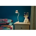 thumbnail image 2 of LINLIN Kids Rechargeable Wireless LED Teddy-Bear Bedside Night Light & Desk Lamp, 2 of 5
