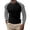 Black@GC@, variant on CONZONE Carnival Men's T-Shirts Long Sleeve T Shirts for Men Casual Crew Neck Patchwork Striped Lightweight Tees Soft Cozy Athletic Tops