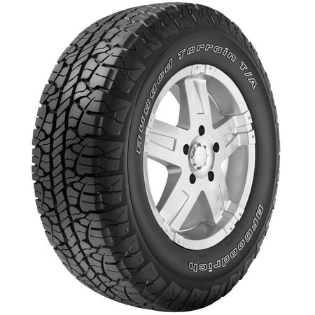 BFGoodrich Rugged Terrain T/A Tire P265/70R17 (Best All Around Truck Tire)