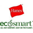thumbnail image 2 of Hanes Men's Double No Show Socks 12-Pair Pack, Available in Big & Tall, 2 of 3