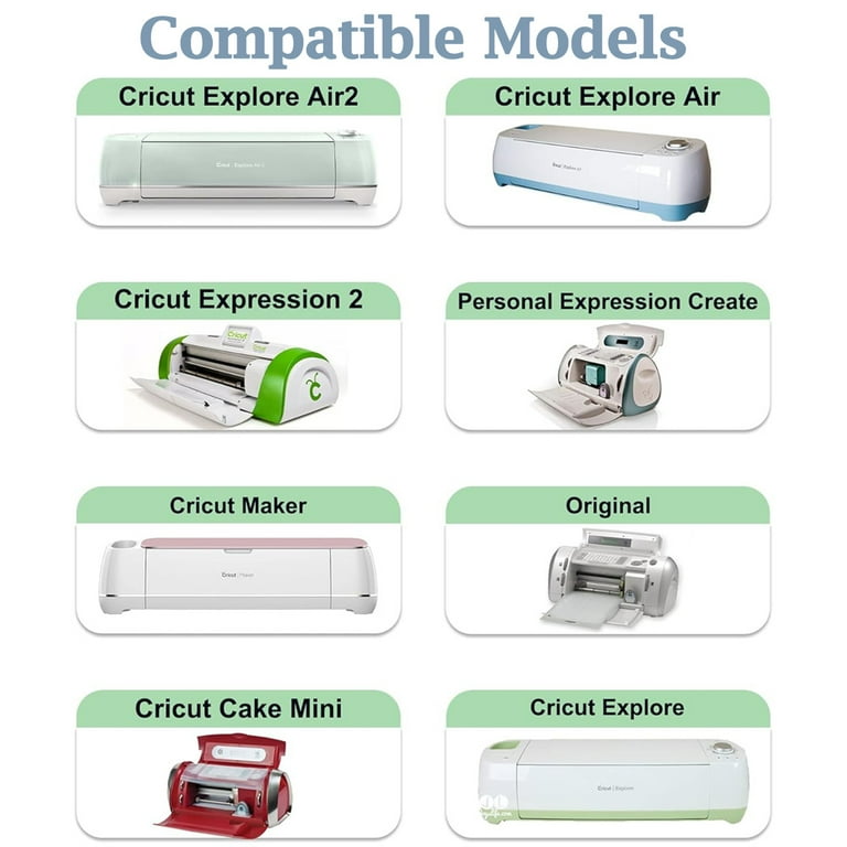 18V Power Cord White AC DC Adapter Compatible with Cricut Cutting