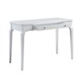 thumbnail image 2 of Acme Furniture 93023 Bureau, Finition Blanche, 2 of 5