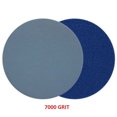 thumbnail image 3 of 25Pcs 5Inch Hook&Loop Wet/Dry 2000/3000/5000/7000/10000 Grit Sand Paper Discs, 3 of 5