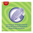thumbnail image 4 of Cepillo Dental Colgate Twister Limpieza Profunda 2 Pzas, 4 of 4