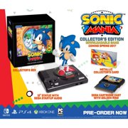 Sonic Mania: Collector's Edition - PC Games