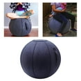 thumbnail image 4 of Maoww Housse de Balle de Yoga Pilates Chaise Assise Sac de Rangement Bleu, 4 of 9