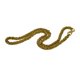 thumbnail image 2 of Punk Chain Necklace, Copper Casual, Versatile Fashion Women Choker Necklace Link Yuyangstore Collar de cadena punk, 2 of 8