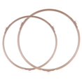thumbnail image 2 of Microwave Turntable Ring Support Wheels for Glass Plate Tray – Enhanced Heating, Uniform Cooking, Easy Cleaning, Replacement Parts for Oven, 2 of 5