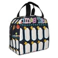 thumbnail image 2 of Vsdgher Space Math Times Tables Lunch Bag, Lunch Box for Women Adult Men, Lunch Tote Insulated Cooler Lunch Container for Work/Office/Picnic/Travel, 2 of 8