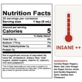 thumbnail image 3 of Dave's Gourmet Carolina Reaper Hot Sauce Insanely Hot 5 Fl. Oz., 3 of 8