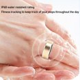 thumbnail image 4 of Smart Ring Health Tracker, Step Counter  Charging  5.1 Wearable Smart Ring  for Birthday Gifts Type 8,Type 9,Type 10,Type 11,Type 12, 4 of 7