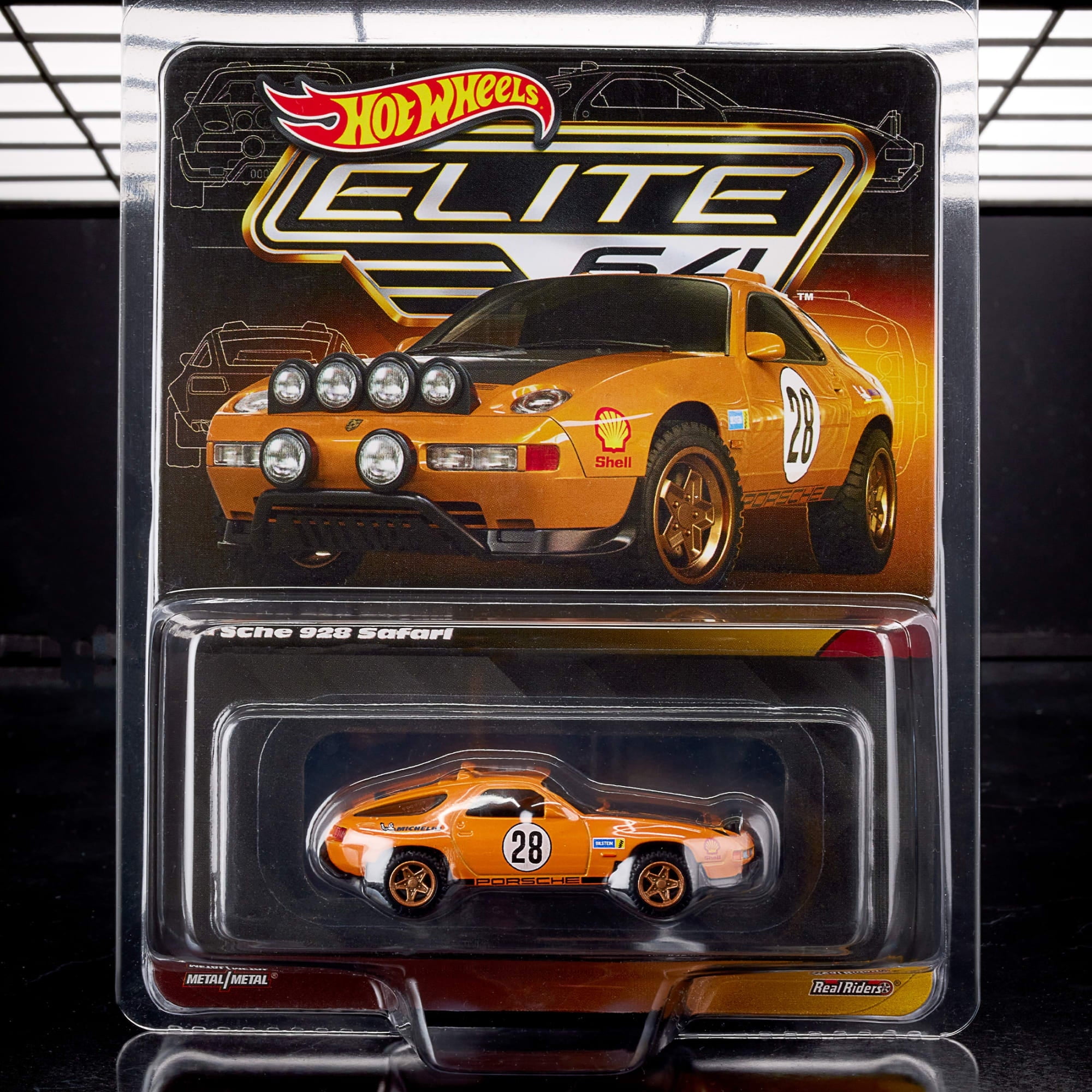 RLC Exclusive Porsche 959 | Mattel Creations