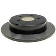 thumbnail image 2 of ACDelco Disc Brake Rotor 18A731AC Fits select: 1998-2004 FORD RANGER, 1995-2002 FORD EXPLORER, 2 of 5