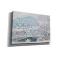 thumbnail image 2 of Epic Graffiti 'Sandvika, Norway' by Claude Monet, Giclee Canvas Wall Art, 26"x18", 2 of 8