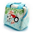 thumbnail image 2 of Urban Market 123201.01 10.25 in. Life on the Farm Lunch Bag in Farm Decorative Design, 2 of 2