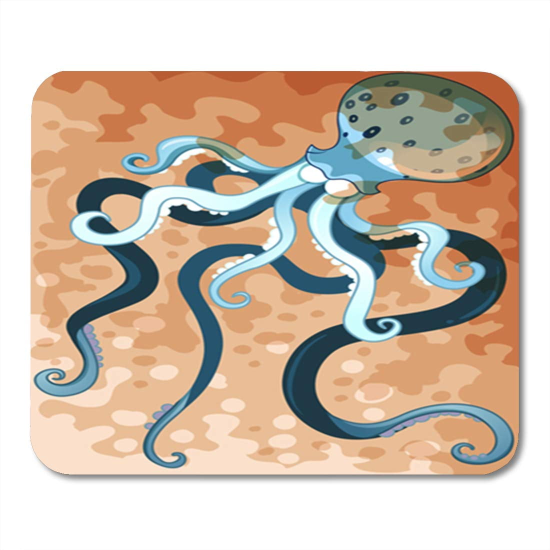 JSDART Giant Octopus Long Legs Aquatic Beast Carnivorous Cartoon Mousepad Mouse Pad Mouse Mat 9x10 inch | Walmart Canada JSDART Giant Octopus Long Legs Aquatic Beast Carnivorous Cartoon Mousepad Mouse Pad Mouse Mat 9x10 inch | Walmart Canada