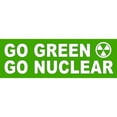 thumbnail image 3 of CafePress - Go Green, Go Nuclear Mug - 11 oz Ceramic Mug - Novelty Coffee Tea Cup, 3 of 6