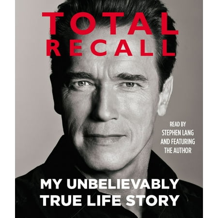 Total Recall My Unbelievably True Life Story Epub-Ebook