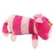 thumbnail image 3 of Muñeca de peluche Alicia Wonderland, gato de Cheshire, 43 cm, 3 of 5