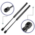 thumbnail image 4 of 2uds Trasero Portilla Compuerta Trasera Gas Elevador Soportes 904520004R, 4 of 6