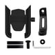 thumbnail image 5 of Soporte Para Teléfono Móvil Para Motocicleta, Batería Para Coche, Bicicleta Eléctrica, Montar En Bicicleta, A Prueba De Golpes, Navegación Fija, Soporte Para Teléfono Móvil Advancent VI008617-02, 5 of 7