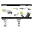 thumbnail image 4 of Centric Parts Brake Master Cylinder P/N:130.45429 Fits select: 2014-2017 MAZDA 3, 4 of 5