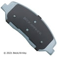 thumbnail image 4 of BeckArnley 085-1789 Premium Asm Brake Pads, 4 of 4