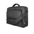 thumbnail image 4 of Urban Factory Mixee 17.3" Laptop Clamshell Case, Black, 4 of 5