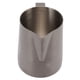 thumbnail image 5 of Taza de Jarra de Leche Taza de Leche de Café de Acero Inoxidable con Grande Conveniente para Sostener Vaporizador de Taza de Espumador de Leche de 600ml para Arte Floral de ANGGREK Otros, 5 of 8