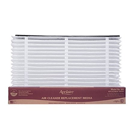 UPC 112216600216 product image for aprilaire 410 air filter single pack for air purifier models 1410, 1610, 2410, 3 | upcitemdb.com