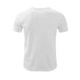 thumbnail image 4 of T-shirt à Manches Courtes Ajusté en Maille Respirante à Col Rond pour Superposition et Tenue Décontractée de Tous les Jours pour Hommes, 4 of 4