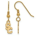 thumbnail image 1 of FB Jewels GP University of Southern California XS Dangle Earring Wire, 1 of 2