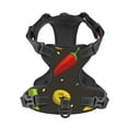 thumbnail image 4 of Lsque Chili2 Dog Harness, No-Pull Pet Harness with 2 Leash Clips, Adjustable Soft Padded Dog Vest with Easy Control Handle for Large Dogs-Small, 4 of 9