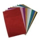 thumbnail image 5 of Paquete hojas de espuma de papel de esponja A4, hojas de tela de material cuero sintético de vinilo sintético pa Actividades Yotijar  Hojas de espuma para manualidades, 5 of 9