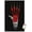 Premium Poster & Mount Bundle, variant on A Nightmare on Elm Street - Hand Wall Poster, 14.725" x 22.375"