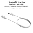 thumbnail image 4 of Smartwatch magnético Cable de carga USB de seguridad para Kieslect Kr Pro/Kr/Lora 2/Lora JShteea  El nuevo, 4 of 9
