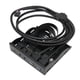 thumbnail image 2 of M Buder Panel Frontal Hub USB 3.2 10Gbps Lector de Disquete Shell de Hierro (15 cm / 5.9 in), 2 of 9