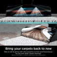 thumbnail image 2 of Reacondicionado Limpiador de alfombras Shark R- EX201 CarpetExpert Stain Striker Cyan, 2 of 5