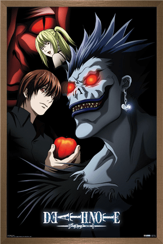 Death Note - Group Wall Poster, 14.725
