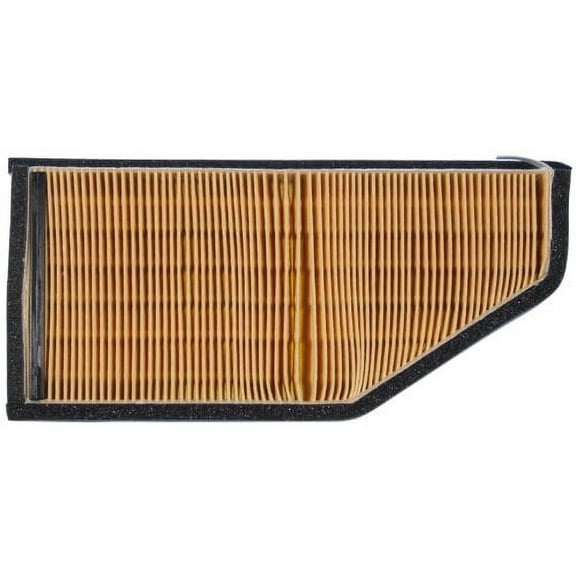 MAHLE LX 1710 Air Filter compatible with 13 71 1 464 916 C2243/1