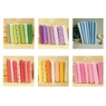 thumbnail image 2 of HLONK 7Pcs Assorted Fat Quarter Bundle Quilt Quilting Cotton Fabric Sewing DIY Set, 2 of 9