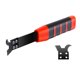 thumbnail image 3 of Cuchillo utilitario plegable Cuchillo fácil de usar para cortar papel de caja (1 cuchillo + 1 hoja) Ndcxsfigh Para estrenar, 3 of 6