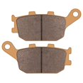 thumbnail image 3 of Pastillas de freno Zinger para Honda VTX 1300 C R 2004-2011 2010-2021 Honda VT 1300 CX Fury 2010-2014 Honda VT 1300 CR CS Sabre Honda VT 1100 C2 T Shadow, 3 of 5