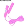 thumbnail image 2 of Corde à Sauter pour Enfants, Corde à Sauter à Poignée en Plastique, 2 of 5