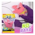 thumbnail image 4 of Fibra Esponja  Nickelodeon Bob Esponja personaje Patricio No Raya 1pz, 4 of 4