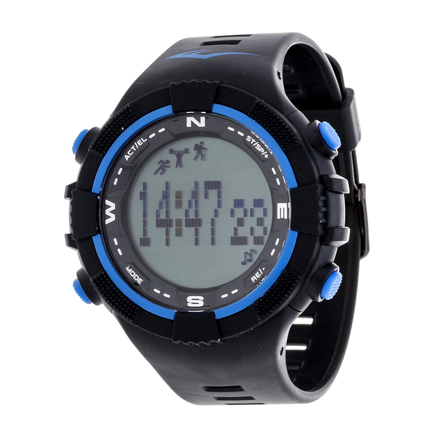 everlast activity tracker and sports watch set