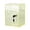 Yellow, variant on Piggy Bank for Adults Must Break to Open Stainless Steel Money Box Metal Saving Bank Unbreakable Savings Box Money Bank Cash Coin Jar 4.7 inch