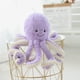 thumbnail image 2 of Gran oferta, colgante de pulpo de simulación encantadora de 60cm, juguete de peluche, Animal suave, accesorios para el hogar, muñeca bonita, regalos para niños, color púrpura, 2 of 5