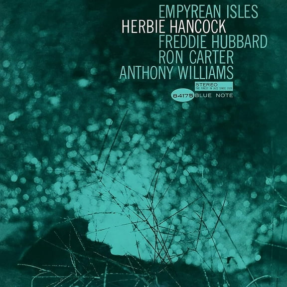 Herbie Hancock Empyrean Isles (CD) Album (UHQ)