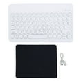 thumbnail image 2 of Slim Portable   Keyboard for Efficient Typing on Tablet, Smartphone, Laptop, 2.4GHz Frequency Range, Suitable for , for Wins, for OS X, 2 of 7